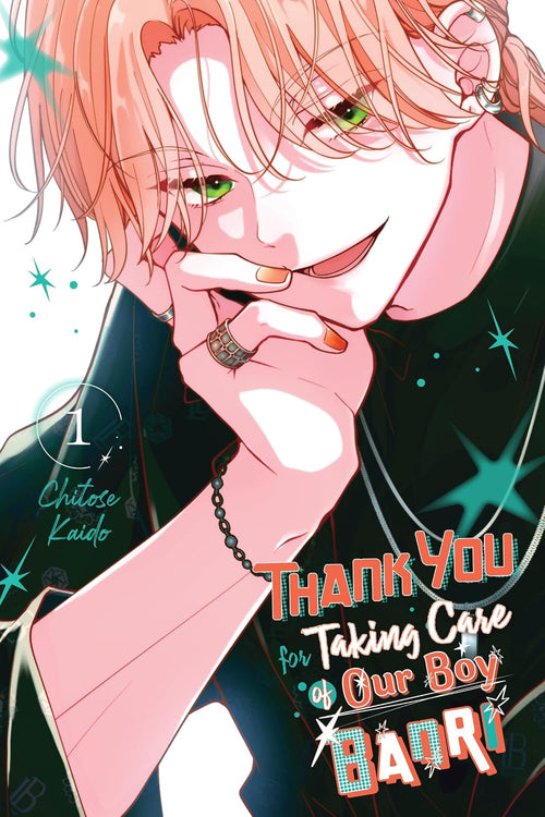 Thank You for Taking Care of Our Boy, Banri Vol. 1