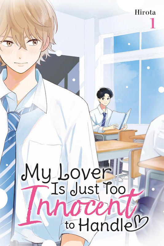 My Lover Is Just Too Innocent to Handle Vol. 1