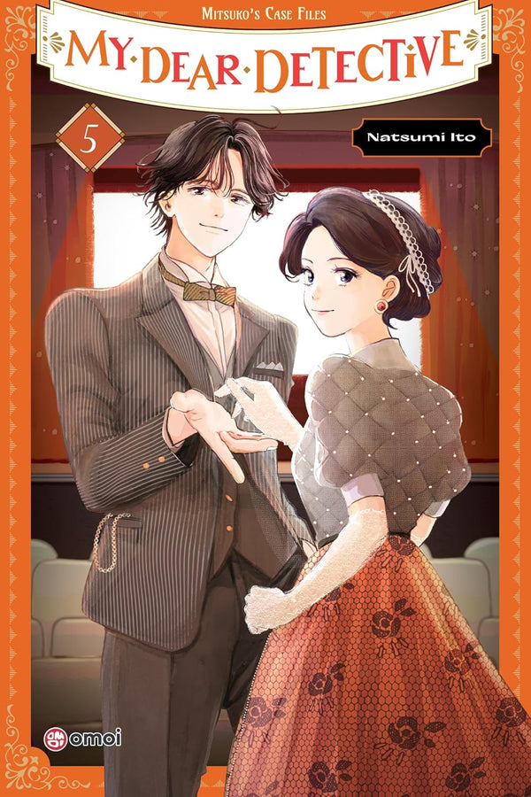 My Dear Detective: Mitsuko's Case Files Vol. 5
