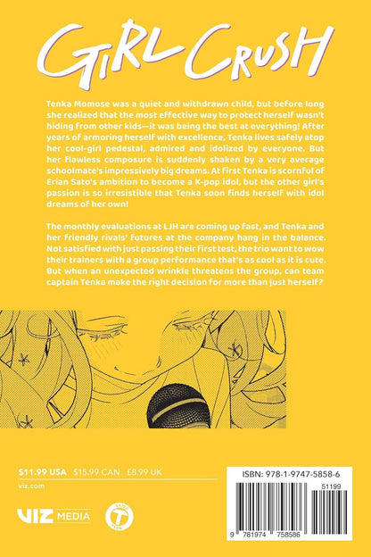 Girl Crush Vol. 4