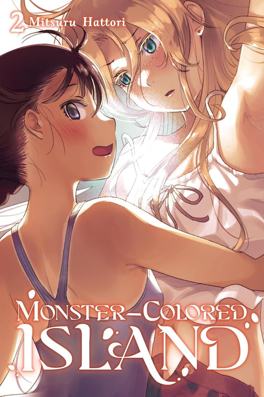 Monster-Colored Island Vol. 2