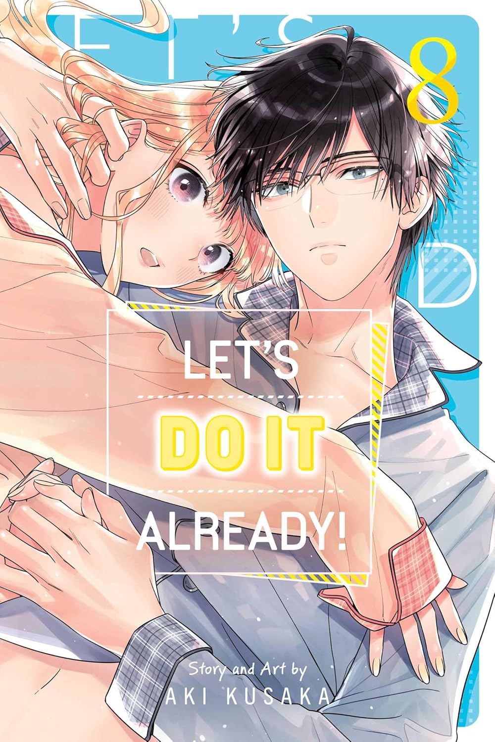 Let's Do It Already! Vol. 8