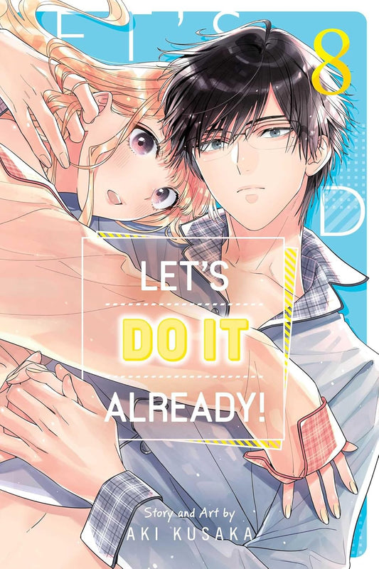 Let's Do It Already! Vol. 8