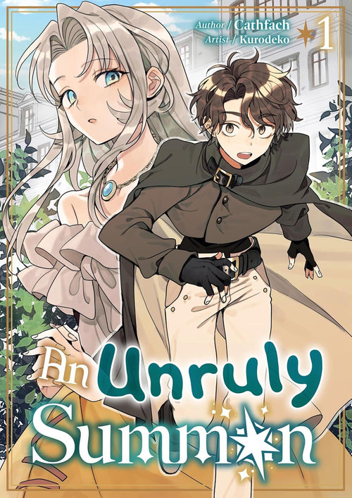 An Unruly Summon Vol. 1 (light novel)