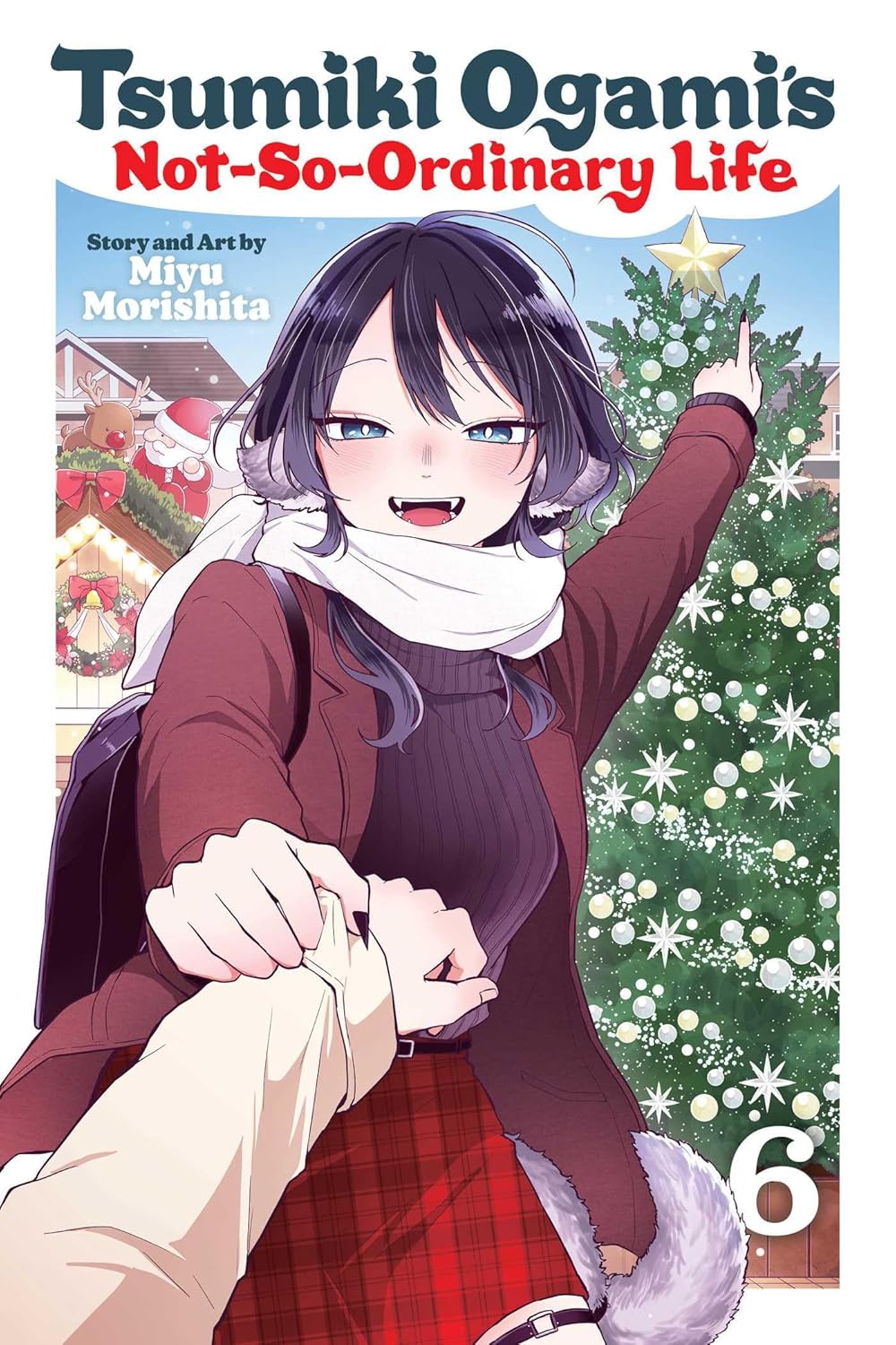 Tsumiki Ogami's Not-So-Ordinary Life Vol. 6