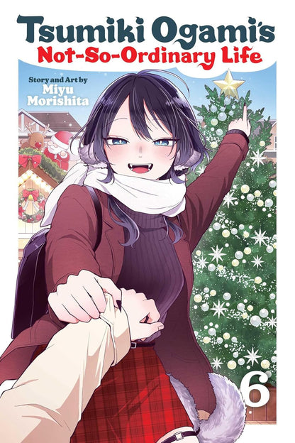 Tsumiki Ogami's Not-So-Ordinary Life Vol. 6