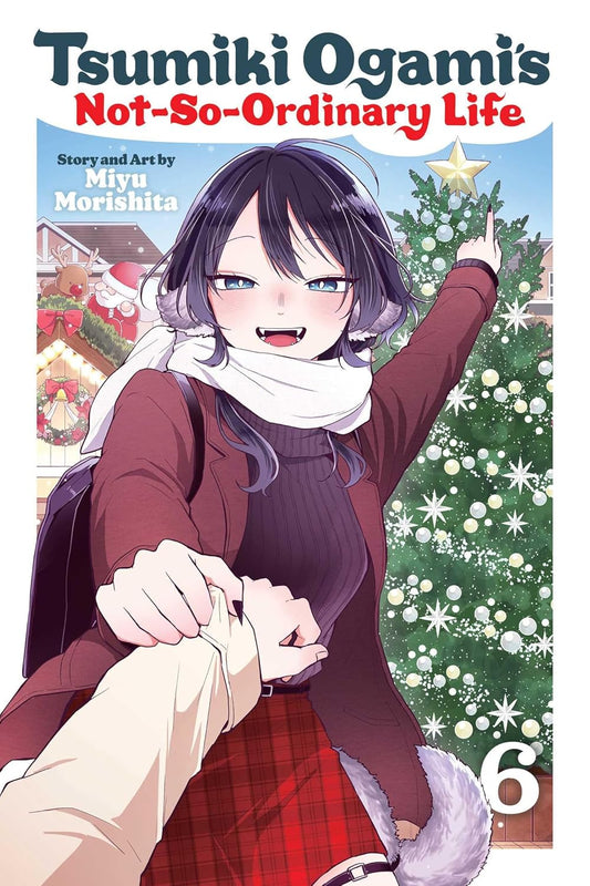 Tsumiki Ogami's Not-So-Ordinary Life Vol. 6