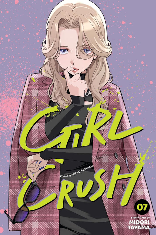 Girl Crush Vol. 7
