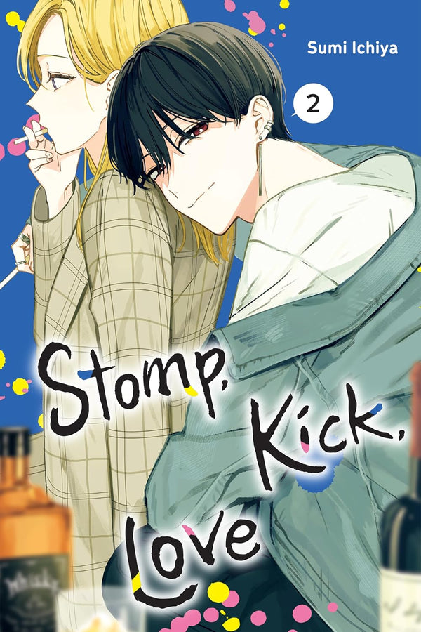 Stomp, Kick, Love Vol. 2