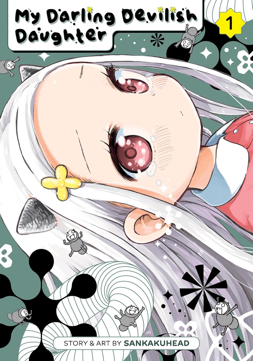 My Darling Devilish Daughter Vol. 1