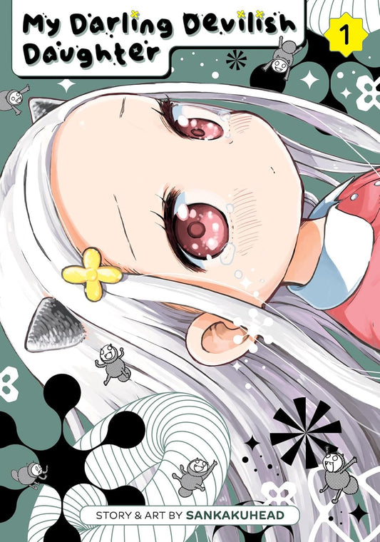 My Darling Devilish Daughter Vol. 1