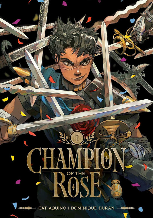 Champion of the Rose Vol. 1