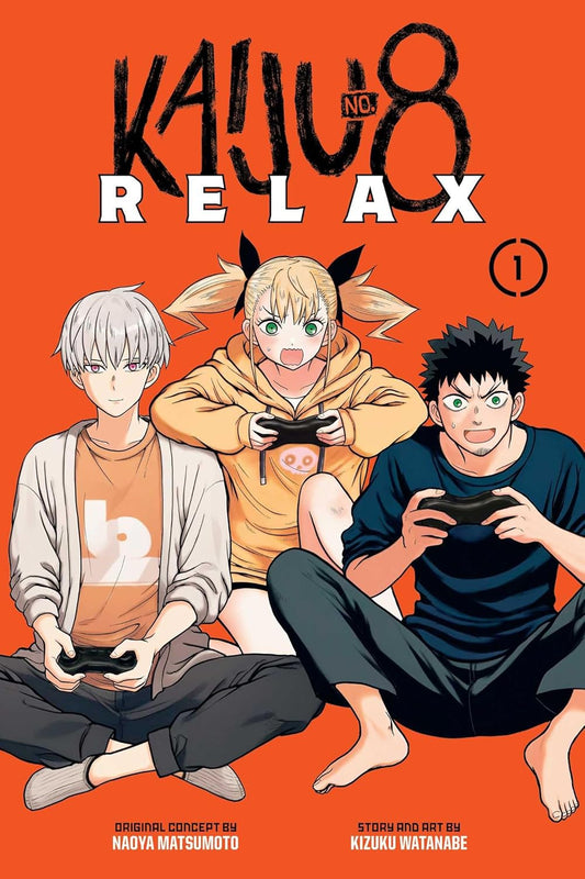 Kaiju No. 8: Relax Vol. 1