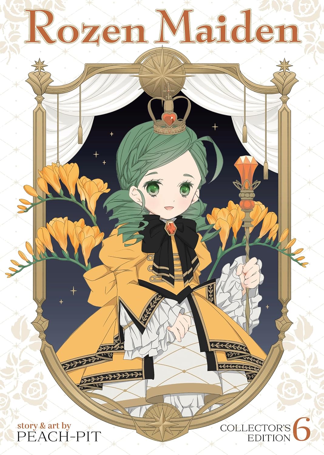 Rozen Maiden Collector's Edition Vol. 6