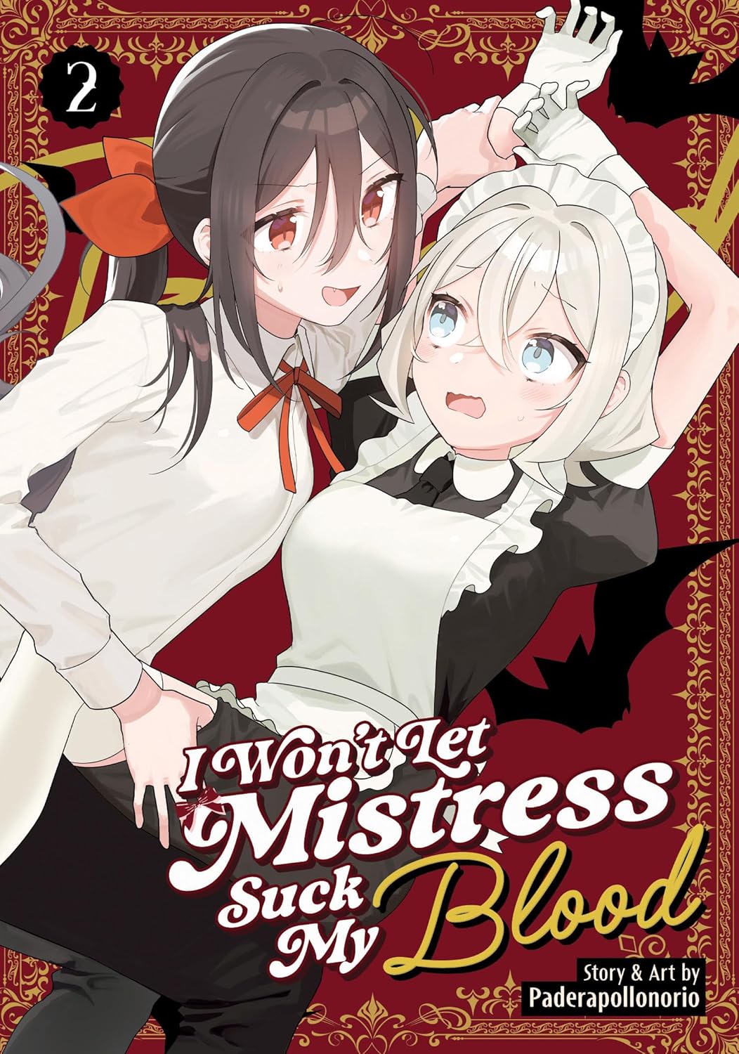 I Won't Let Mistress Suck My Blood Vol. 2