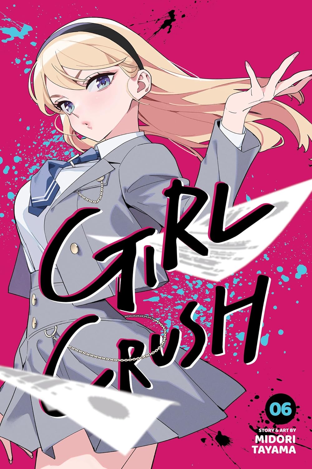 Girl Crush Vol. 6