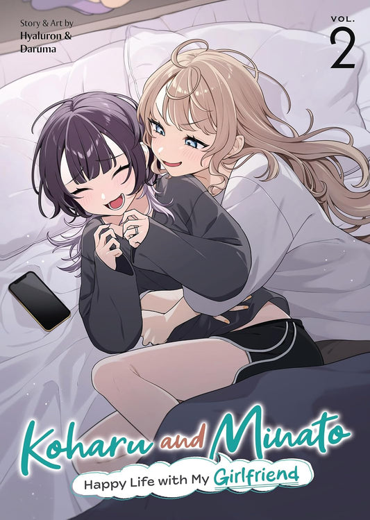 Koharu and Minato Vol. 2