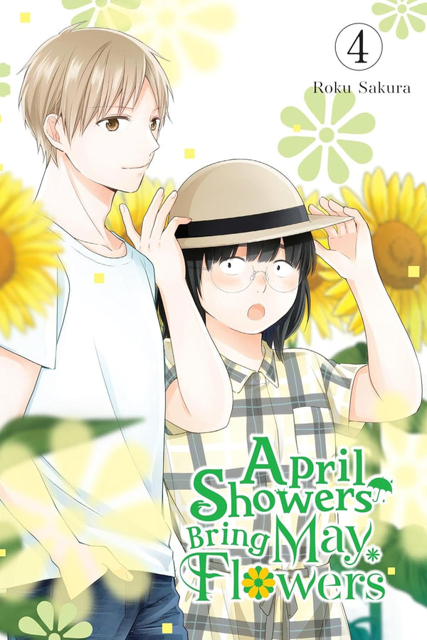 April Showers Bring May Flowers Vol. 4