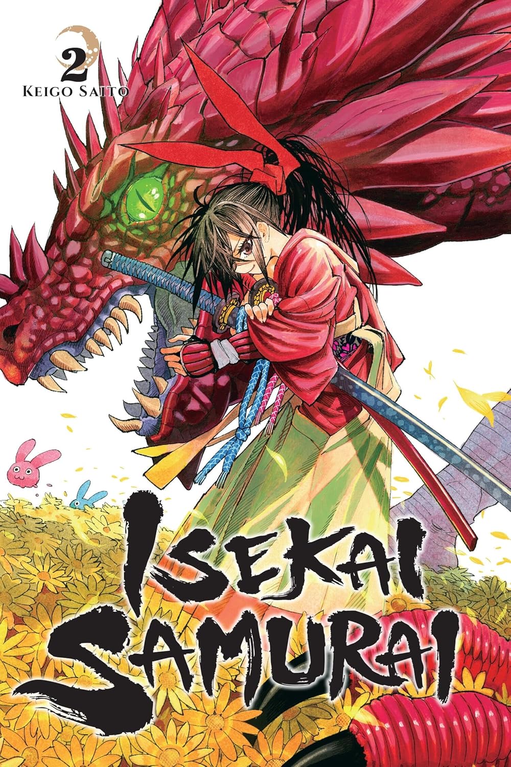 Isekai Samurai Vol. 2