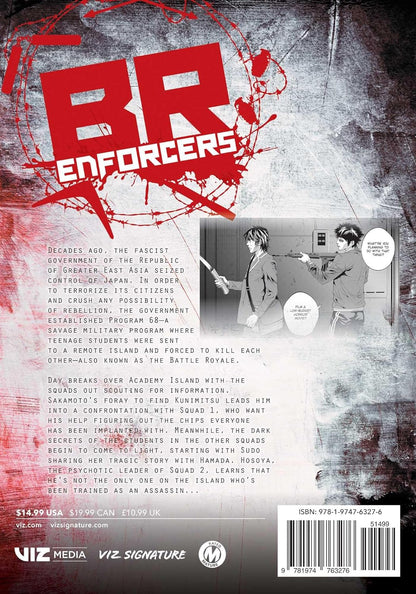 Battle Royale: Enforcers Vol. 5