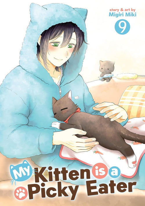 My Kitten is a Picky Eater Vol. 9