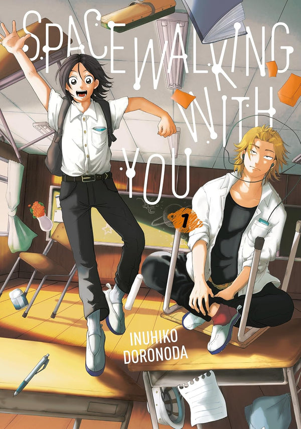Spacewalking With You Vol. 1