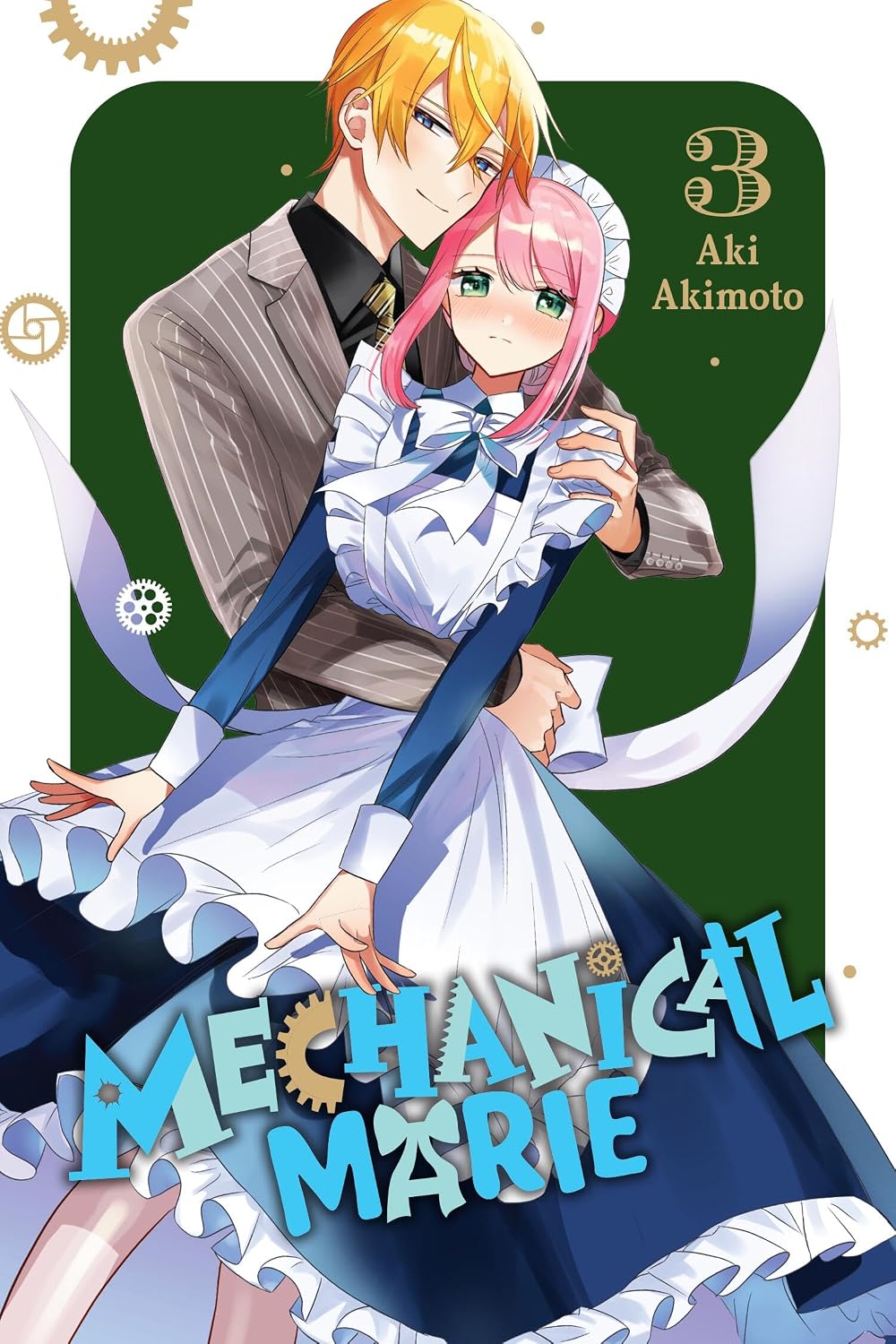 Mechanical Marie Vol. 3