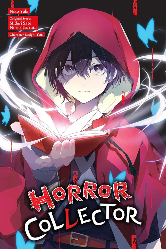 Horror Collector Vol. 1
