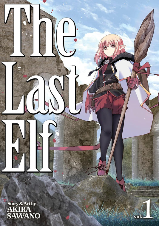 The Last Elf Vol. 1
