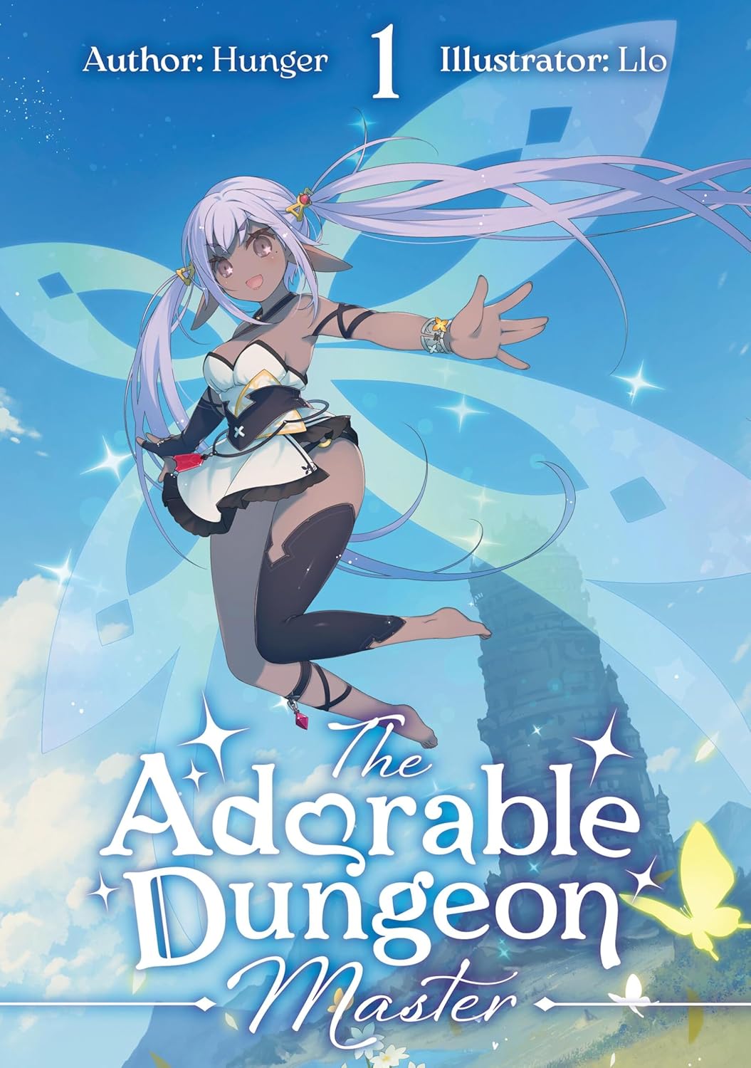 The Adorable Dungeon Master Vol. 1 (light novel)