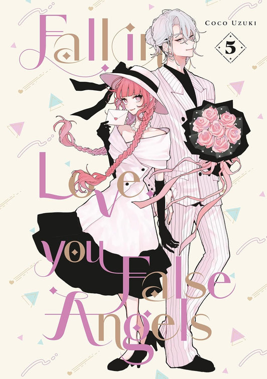 Fall In Love, You False Angels Vol. 5