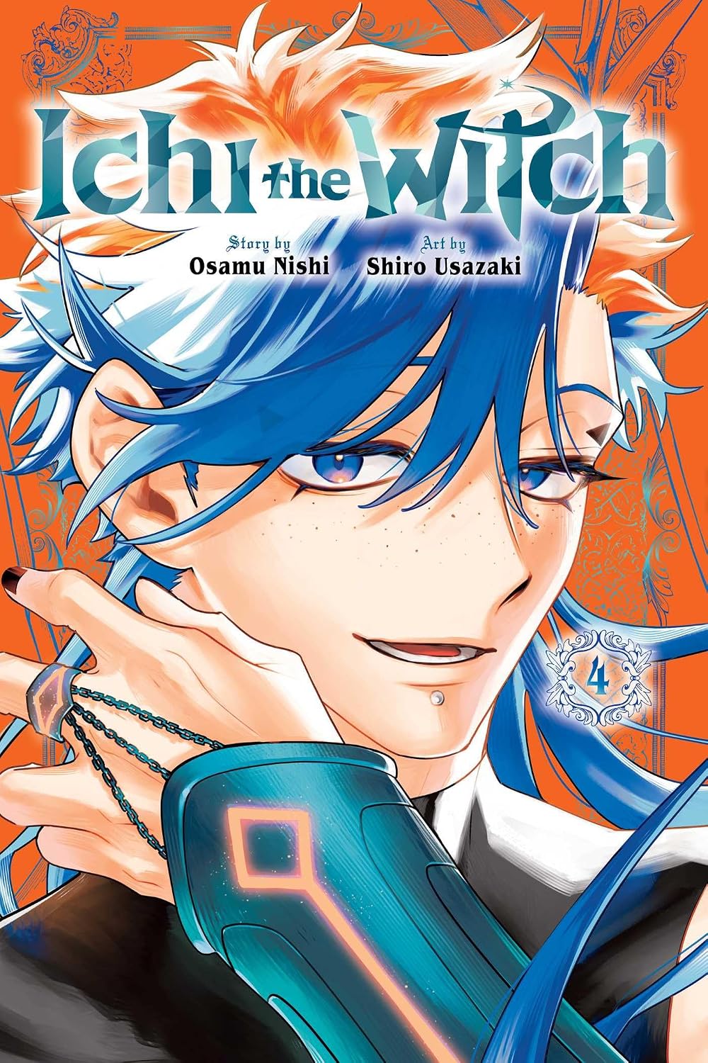 Ichi the Witch Vol. 4