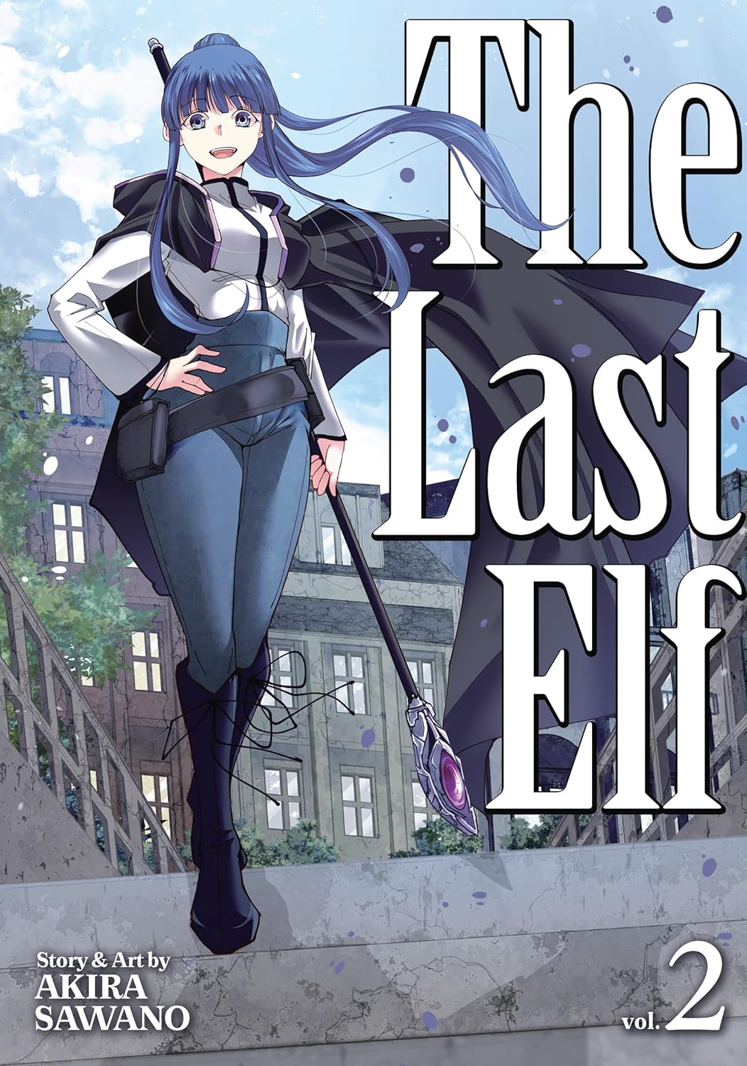 The Last Elf Vol. 2