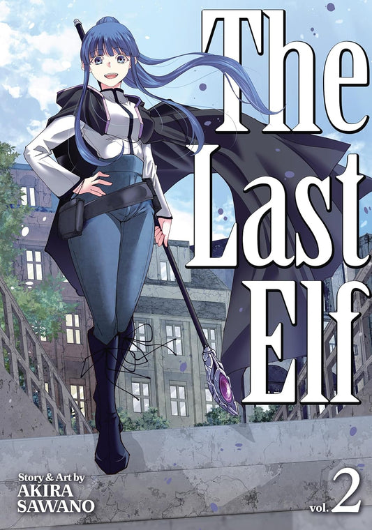 The Last Elf Vol. 2