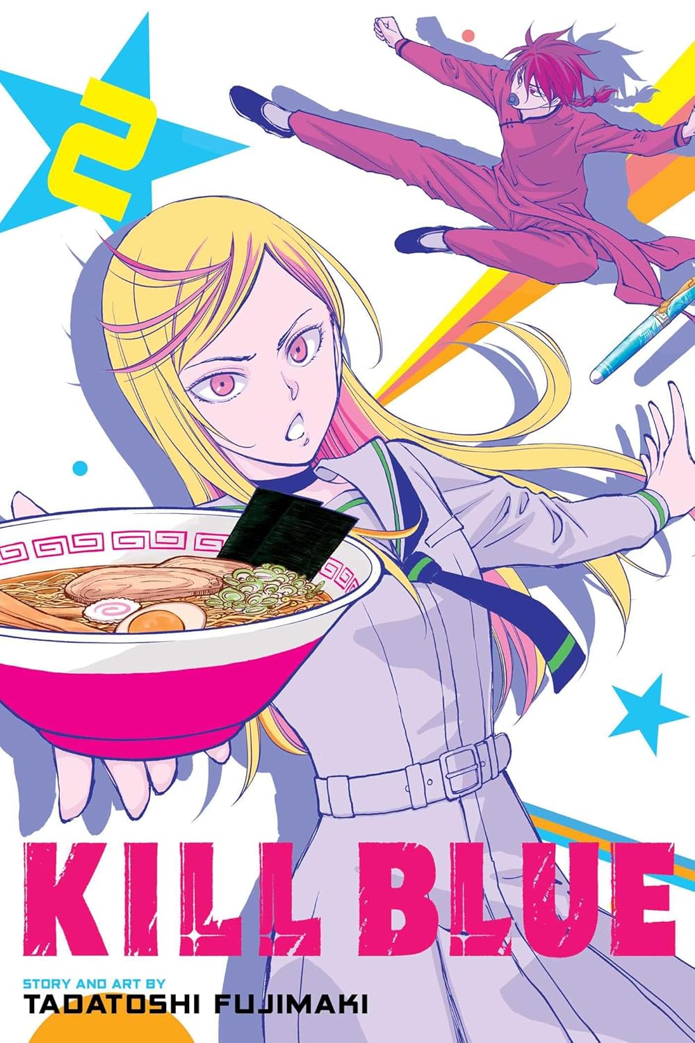 Kill Blue Vol. 2
