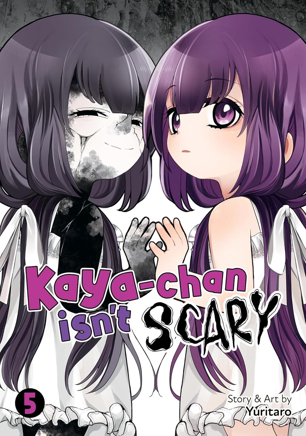 Kaya-chan Isn't Scary Vol. 5