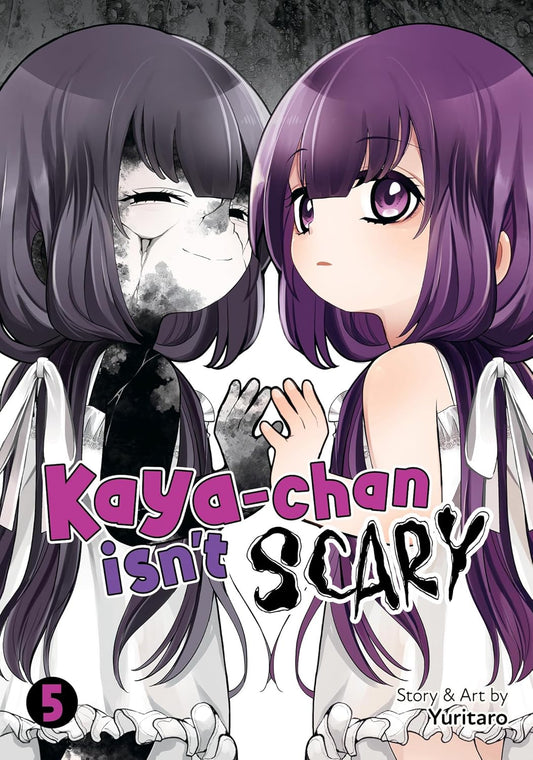 Kaya-chan Isn't Scary Vol. 5