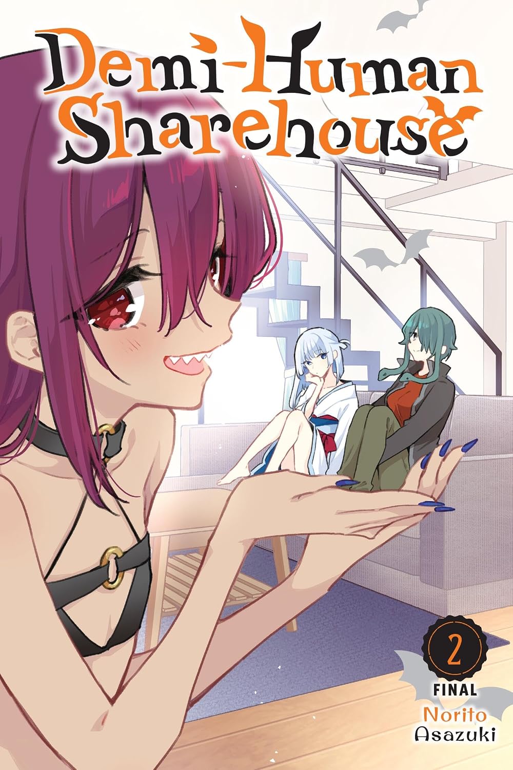 Demi-Human Sharehouse Vol. 2