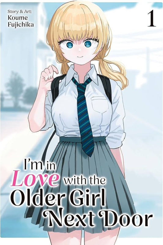 I'm in Love with the Older Girl Next Door Vol. 1
