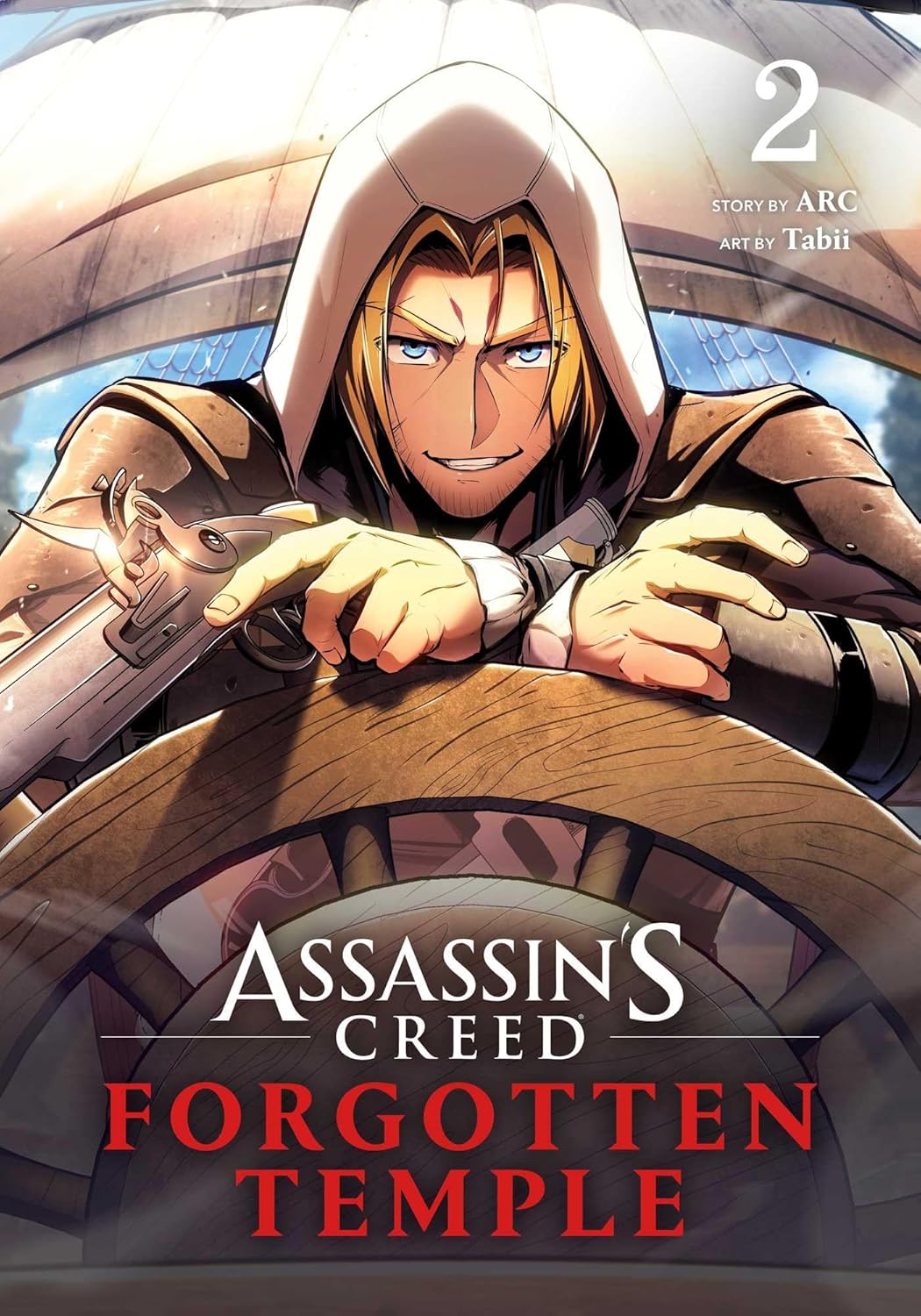 Assassin's Creed: Forgotten Temple Vol. 2