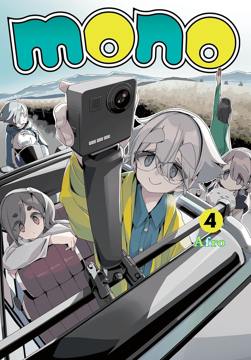 mono Vol. 4