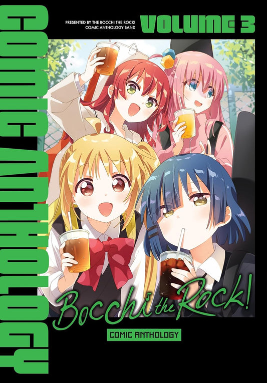 Bocchi the Rock! Comic Anthology Vol. 3