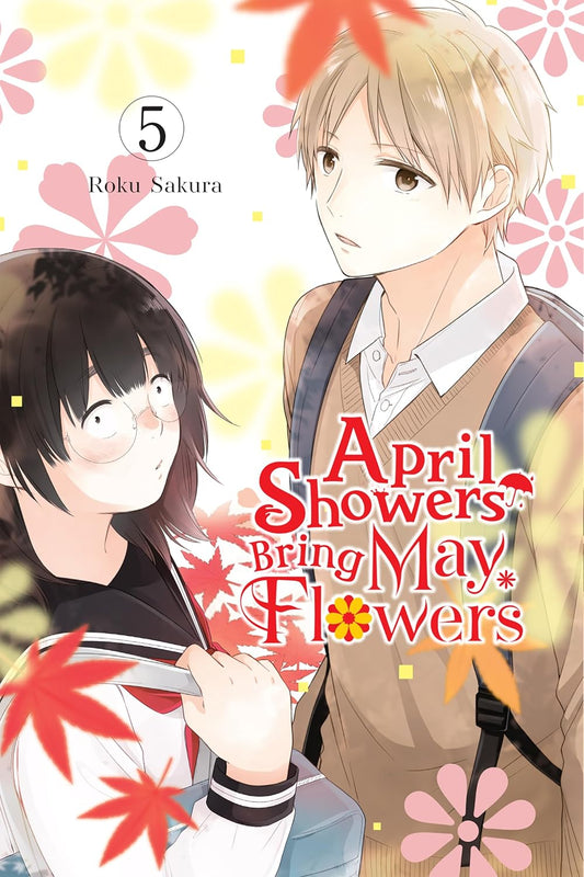April Showers Bring May Flowers Vol. 5
