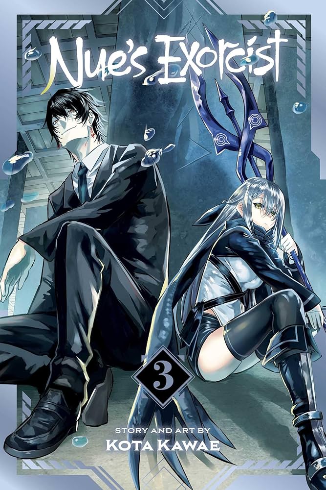 Nue's Exorcist Vol. 3