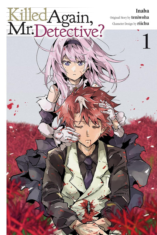 Killed Again, Mr. Detective? Vol. 1