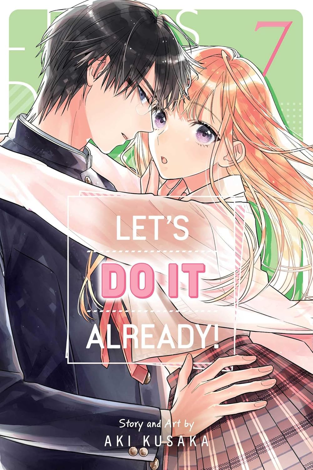 Let's Do It Already! Vol. 7