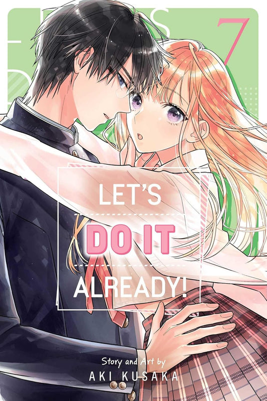 Let's Do It Already! Vol. 7