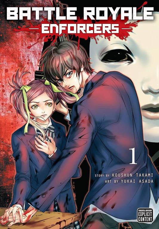 Battle Royale: Enforcers Vol. 1