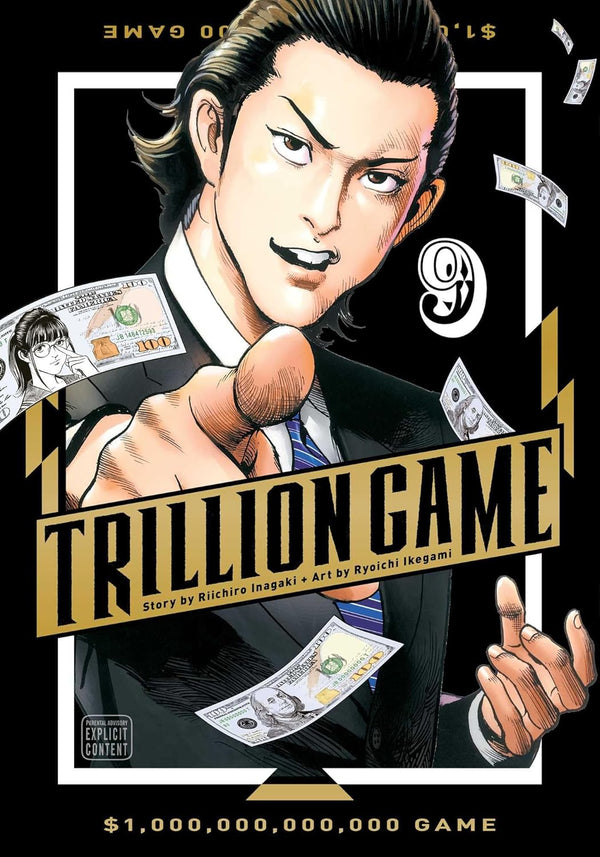 Trillion Game Vol. 9