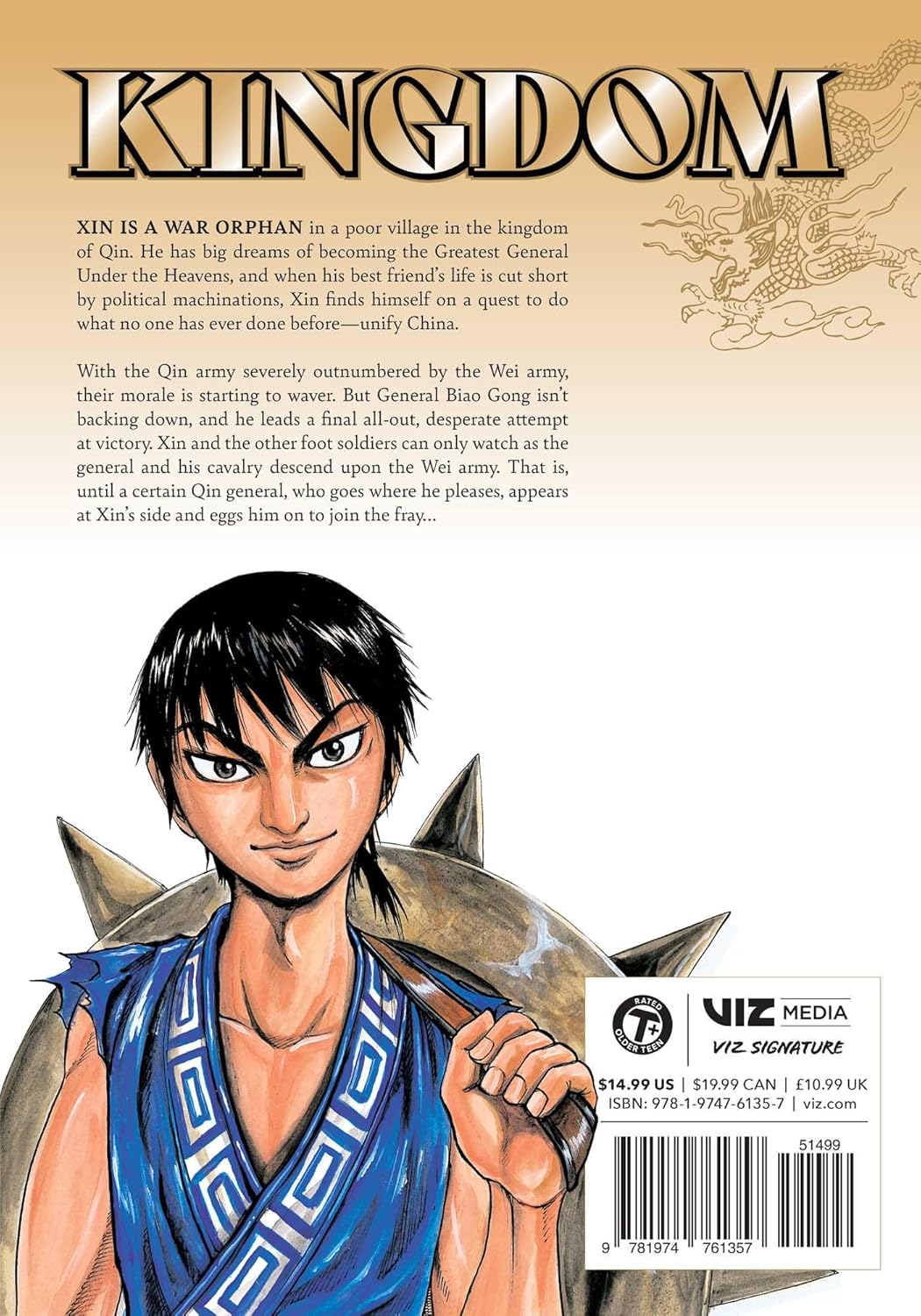 Kingdom Vol. 7